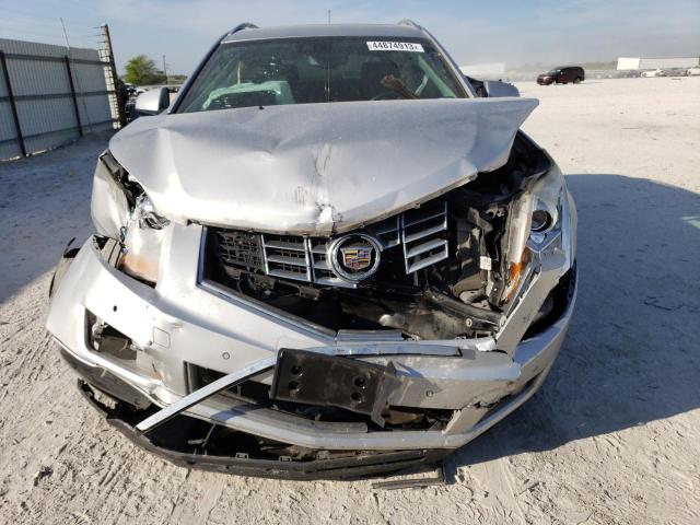 Photo 5 from auction – 2016 CADILLAC SRX PERFOR with VIN 3GYFNCE30GS527601