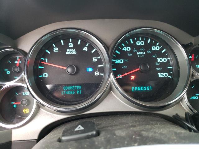 Photo 9 from auction – 2007 GMC NEW SIERRA with VIN 2GTEK19J371605808