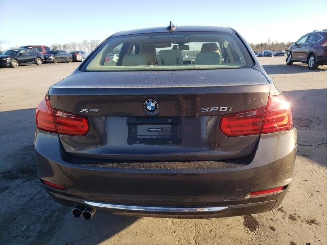 Photo 6 from auction – 2015 BMW 328 XI with VIN WBA3B3C54FF546559