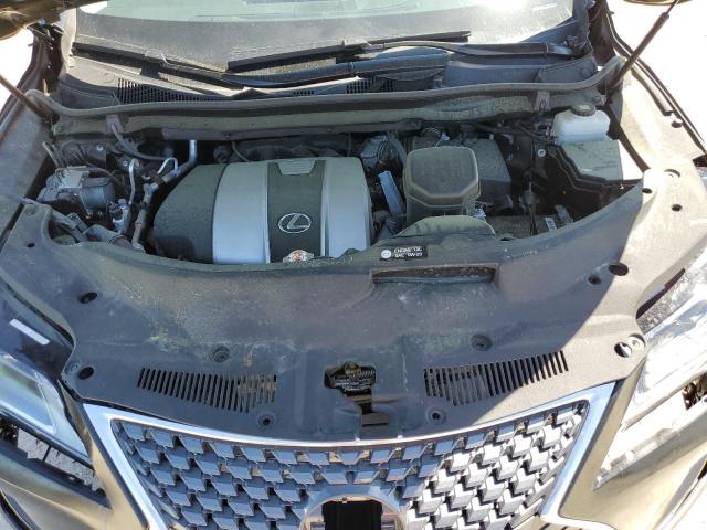 Photo 12 from auction – 2019 LEXUS RX 350 BAS with VIN 2T2BZMCA4KC183661
