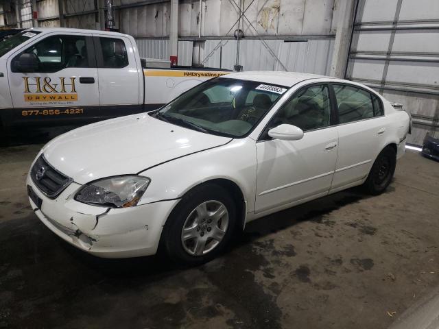 NISSAN ALTIMA BAS 2003 with VIN 1N4AL11D33C180599 - Photo from auction