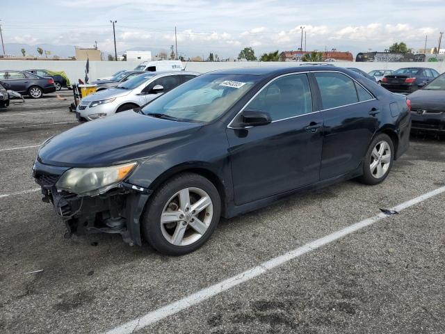 TOYOTA CAMRY BASE 2012 مع رقم تعريف المركبة 4T1BF1FK8CU157161 - صورة من المزاد