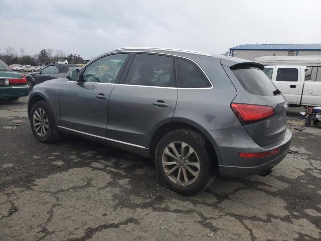 Photo 2 from auction – 2013 AUDI Q5 PREMIUM with VIN WA1LFAFP2DA014790