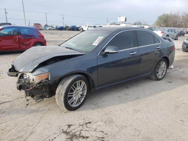 ACURA TSX 2004 with VIN JH4CL96954C027776 - Photo from auction