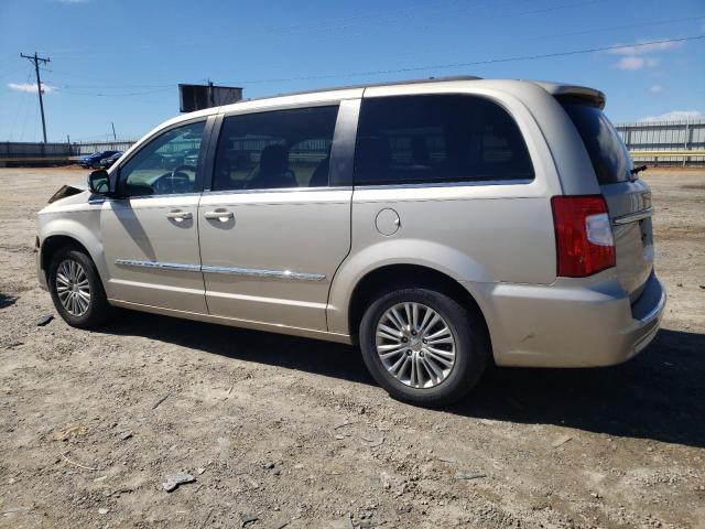 Photo 2 from auction – 2014 CHRYSLER TOWN & COU with VIN 2C4RC1CG2ER330281