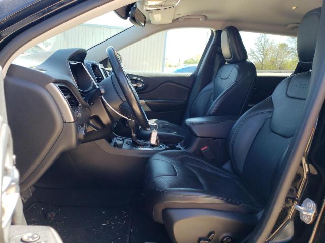 Photo 7 from auction – 2020 JEEP CHEROKEE L with VIN 1C4PJMDX1LD563856