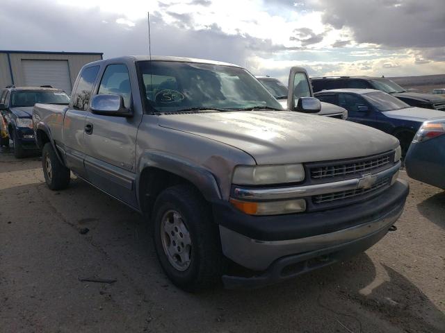Photo 4 from auction – 2000 CHEVROLET SILVERADO with VIN 2GCEK19T6Y1283331