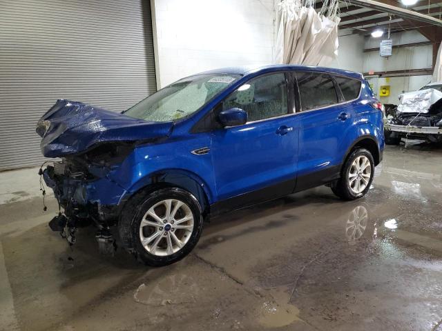 Photo 1 from auction – 2017 FORD ESCAPE SE with VIN 1FMCU9GD9HUE39339