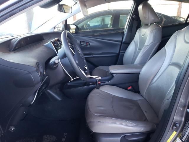 Photo 7 from auction – 2018 TOYOTA PRIUS with VIN JTDKBRFU1J3063464