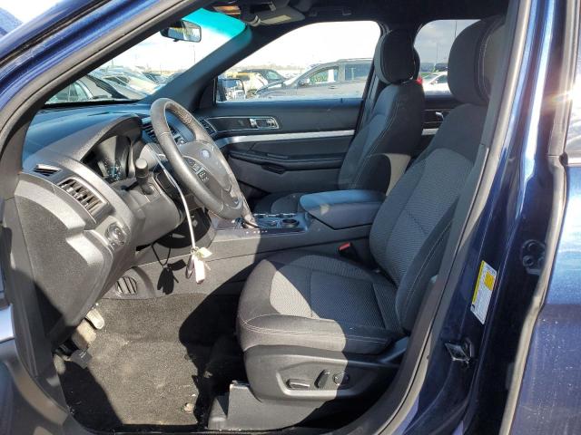 Photo 7 from auction – 2017 FORD EXPLORER X with VIN 1FM5K7D82HGA91084
