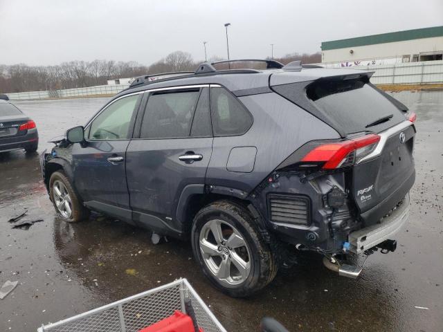 Photo 2 from auction – 2019 TOYOTA RAV4 LIMIT with VIN JTMDWRFV7KD020362