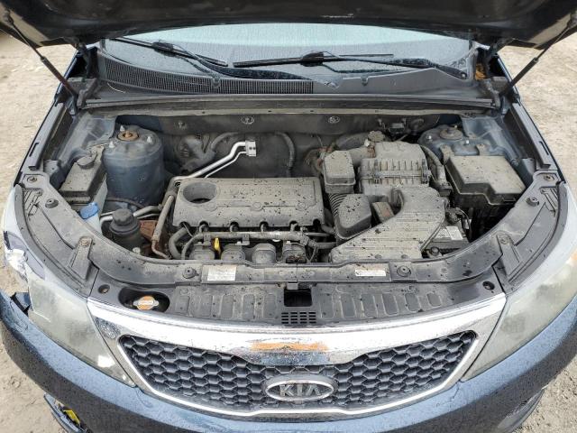 Photo 12 from auction – 2011 KIA SORENTO BA with VIN 5XYKT3A11BG123585