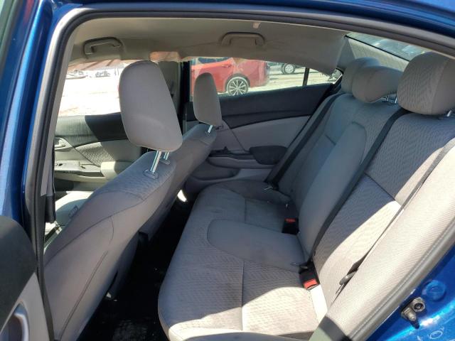 Photo 10 from auction – 2015 HONDA CIVIC LX with VIN 19XFB2F52FE049476