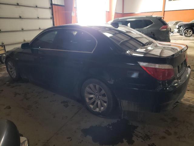 Photo 2 from auction – 2008 BMW 528 I with VIN WBANU535X8CT10582