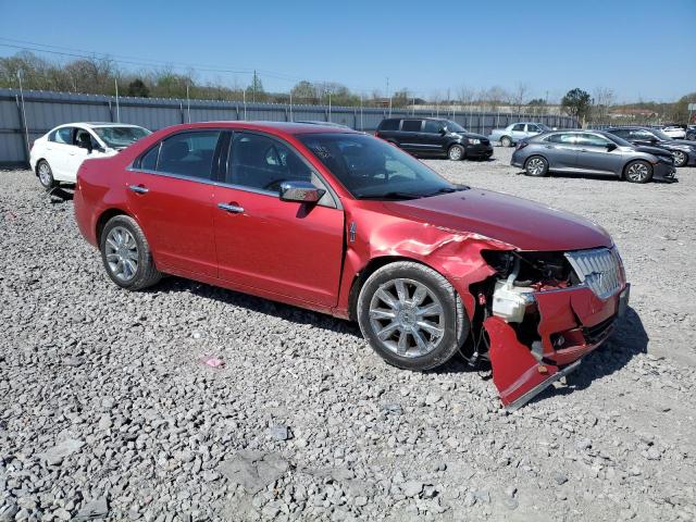 Photo 4 from auction – 2011 LINCOLN MKZ with VIN 3LNHL2GC3BR770035