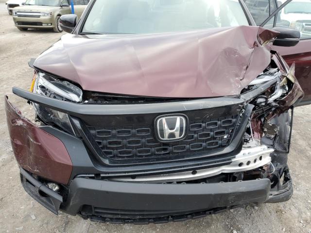Photo 11 from auction – 2021 HONDA PASSPORT E with VIN 5FNYF7H56MB007133