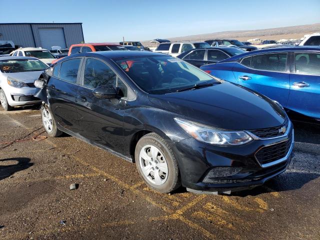 Photo 4 from auction – 2018 CHEVROLET CRUZE LS with VIN 1G1BC5SM0J7126499