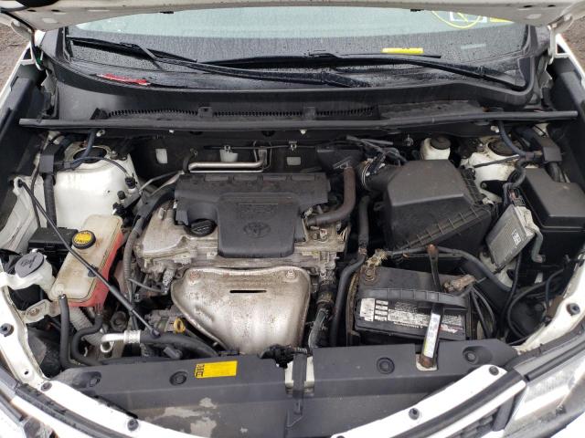 Photo 11 from auction – 2013 TOYOTA RAV4 LE with VIN 2T3BFREV6DW043954