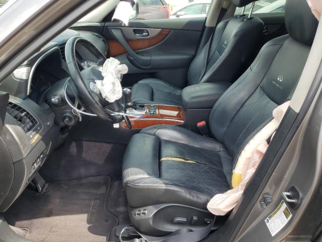 Photo 7 from auction – 2011 INFINITI FX50 with VIN JN8BS1MW5BM760111