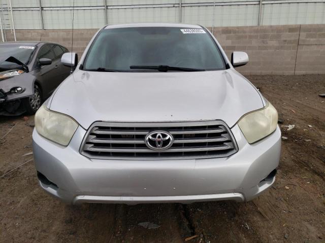 Photo 5 from auction – 2008 TOYOTA HIGHLANDER with VIN JTEES41A582061273