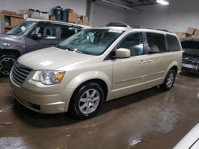 CHRYSLER TOWN & COU 2010 with VIN 2A4RR5DX5AR241524 - Photo from auction
