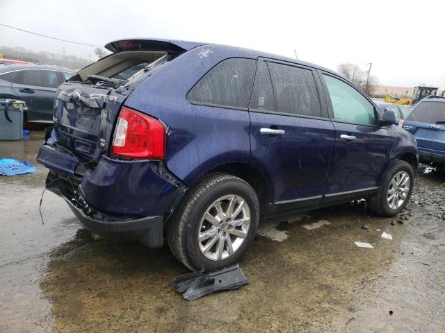 Photo 3 from auction – 2011 FORD EDGE SEL with VIN 2FMDK4JC7BBA02241