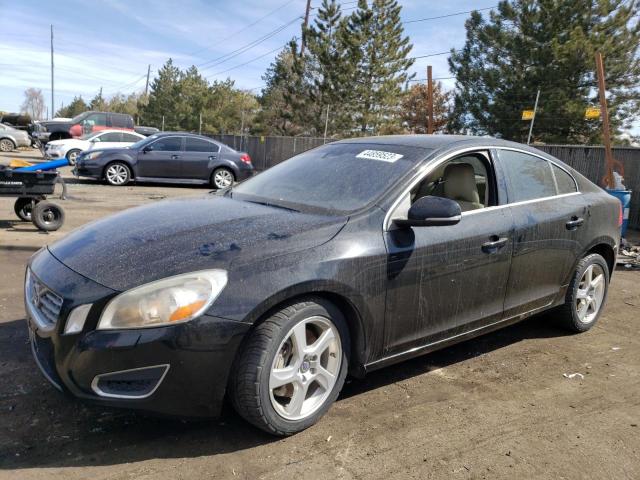VOLVO S 40 2013 with VIN YV1612FH1D1216658 - Photo from auction