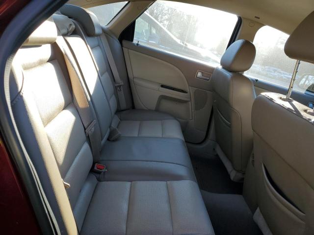 Photo 10 from auction – 2007 MERCURY MONTEGO PR with VIN 1MEHM42147G604218