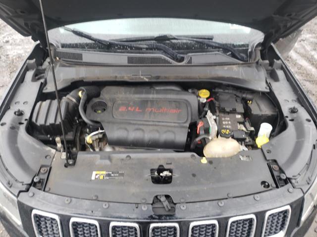 Photo 12 from auction – 2018 JEEP COMPASS LA with VIN 3C4NJDBB0JT400525