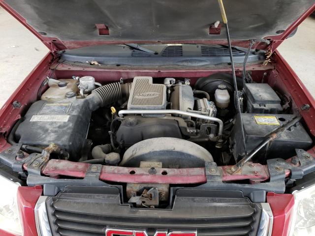 Photo 11 from auction – 2003 GMC ENVOY with VIN 1GKDT13S732313846