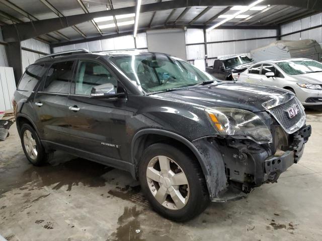 Photo 4 from auction – 2007 GMC ACADIA SLT with VIN 1GKEV23747J141058
