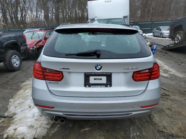Photo 6 from auction – 2015 BMW 328 XI with VIN WBA3G7C54FK297101