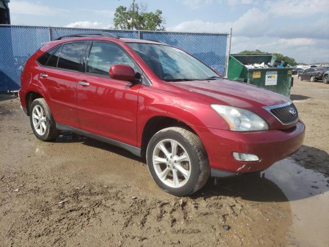 Photo 4 from auction – 2009 LEXUS RX 350 with VIN 2T2HK31U09C118340