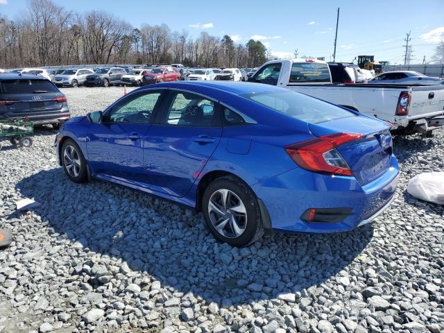 Photo 2 from auction – 2019 HONDA CIVIC LX with VIN 2HGFC2F60KH600087