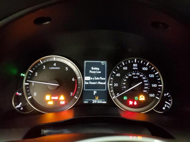 Photo 9 from auction – 2018 LEXUS ES 350 with VIN 58ABK1GG4JU097634