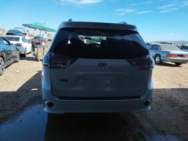Photo 6 from auction – 2013 TOYOTA SIENNA SPO with VIN 5TDXK3DC0DS358331