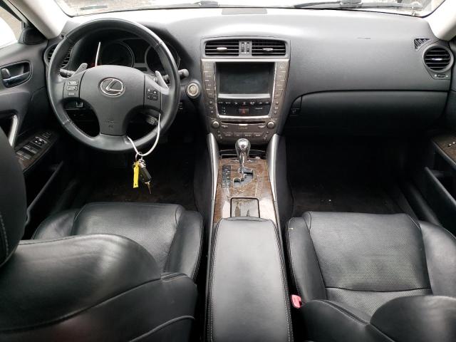 Photo 8 from auction – 2009 LEXUS IS 250 with VIN JTHBK262395096695