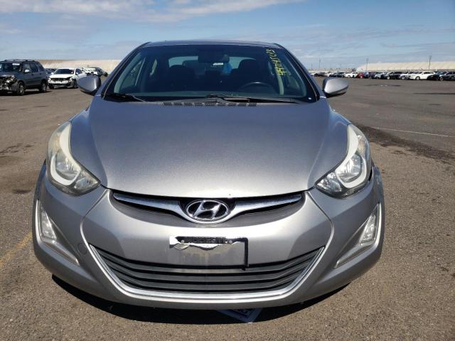 Photo 5 from auction – 2016 HYUNDAI ELANTRA SE with VIN KMHDH4AE2GU545269
