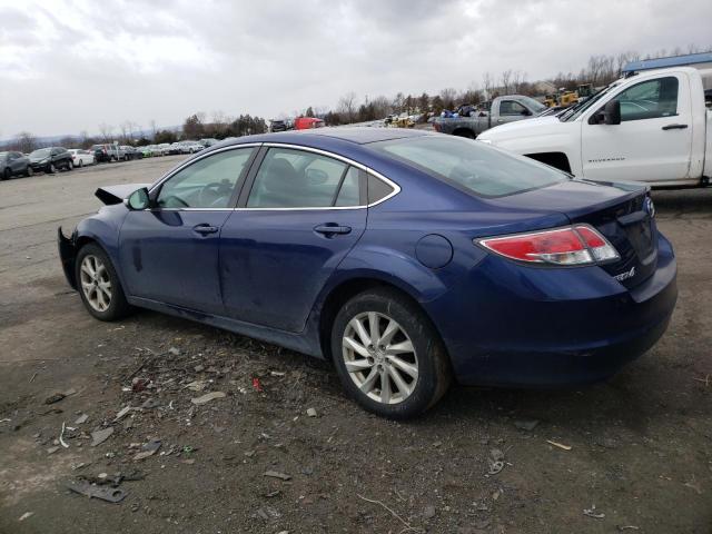 Photo 2 from auction – 2011 MAZDA 6 I with VIN 1YVHZ8CH4B5M23088