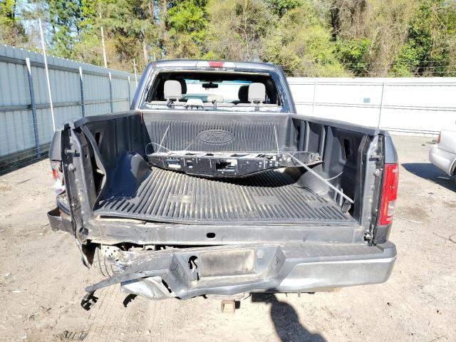 Photo 6 from auction – 2015 FORD F150 SUPER with VIN 1FTEX1CP0FKD52945
