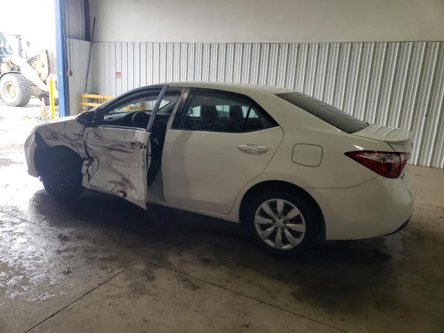 Photo 2 from auction – 2016 TOYOTA COROLLA L with VIN 2T1BURHE9GC565994