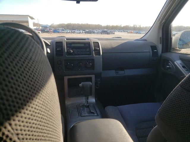 Photo 8 from auction – 2007 NISSAN PATHFINDER with VIN 5N1AR18U37C618277