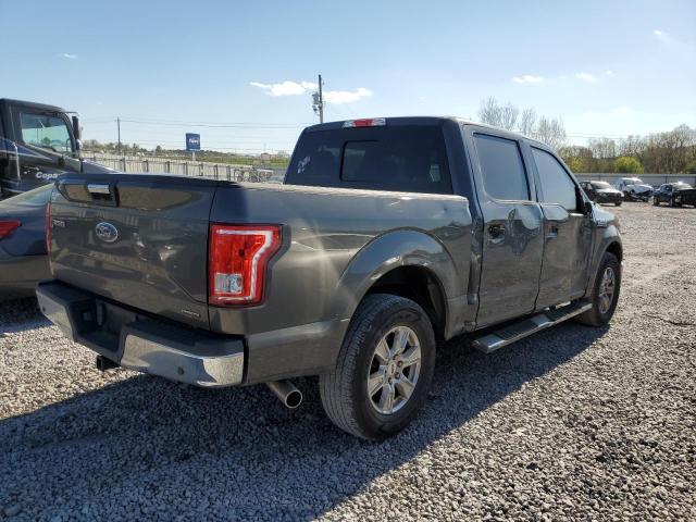 Photo 3 from auction – 2015 FORD F150 SUPER with VIN 1FTEW1CF3FFC68685