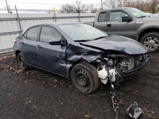 Photo 4 from auction – 2018 TOYOTA COROLLA L with VIN 2T1BURHE6JC016955