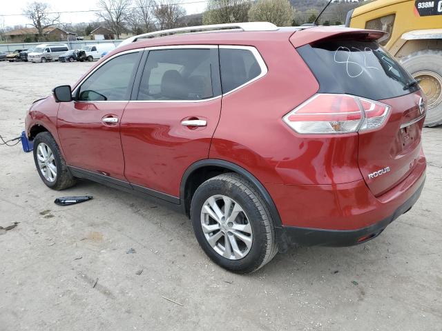 Photo 2 from auction – 2015 NISSAN ROGUE S with VIN KNMAT2MT2FP568293