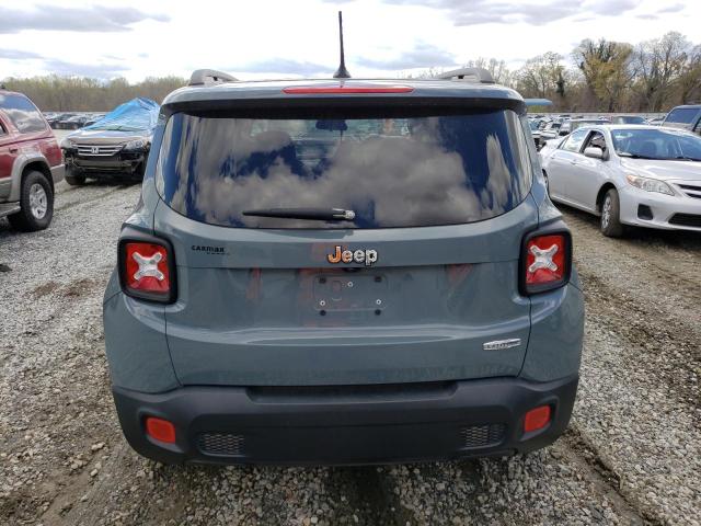 Photo 6 from auction – 2017 JEEP RENEGADE L with VIN ZACCJABB3HPF24828