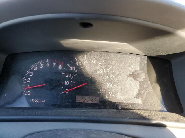 Photo 9 from auction – 2007 TOYOTA COROLLA CE with VIN 2T1BR32E27C736138
