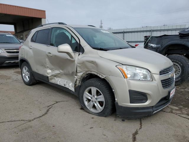 Photo 4 from auction – 2015 CHEVROLET TRAX 1LT with VIN 3GNCJLSB1FL170848