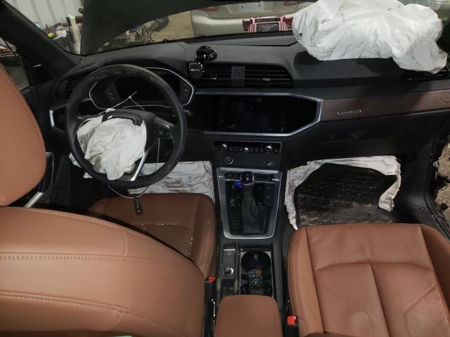 Photo 8 from auction – 2022 AUDI Q3 PREMIUM with VIN WA1AUCF3XN1018240
