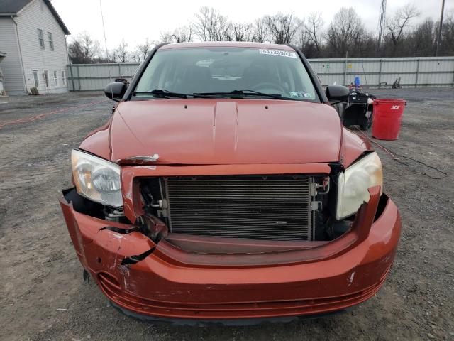 Photo 5 from auction – 2007 DODGE CALIBER SX with VIN 1B3HB48B67D516796